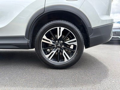 2024 Mitsubishi Eclipse Cross SE