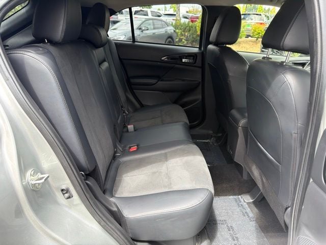 2024 Mitsubishi Eclipse Cross SE