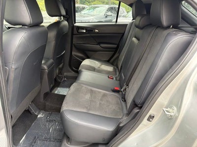 2024 Mitsubishi Eclipse Cross SE