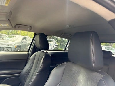 2024 Mitsubishi Eclipse Cross SE