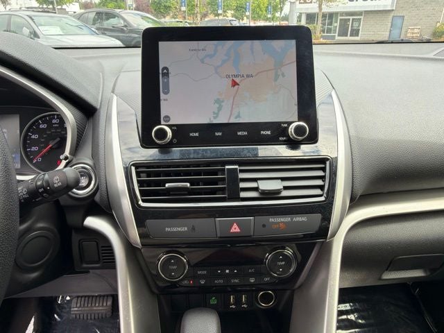2024 Mitsubishi Eclipse Cross SE