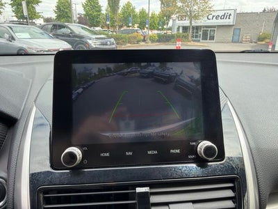 2024 Mitsubishi Eclipse Cross SE
