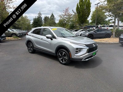 2024 Mitsubishi Eclipse Cross SE