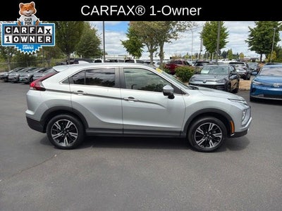 2024 Mitsubishi Eclipse Cross SE