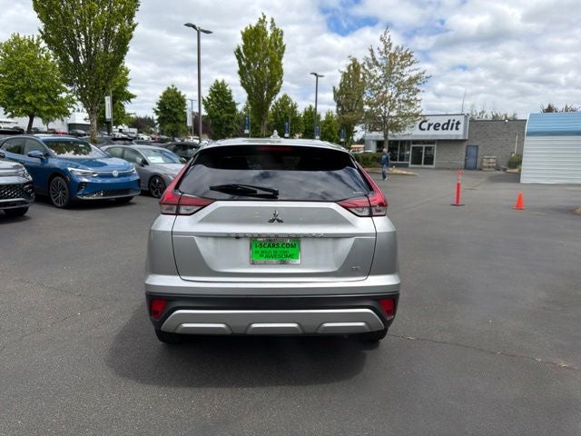 2024 Mitsubishi Eclipse Cross SE