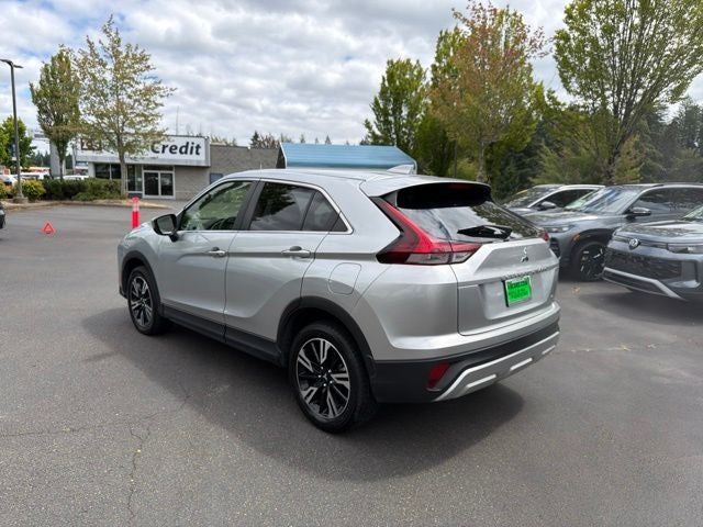 2024 Mitsubishi Eclipse Cross SE