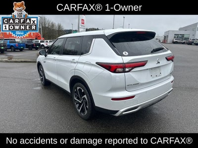 2023 Mitsubishi Outlander PHEV SE