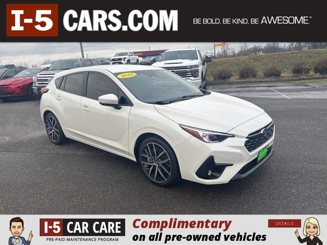 2024 Subaru Impreza Sport