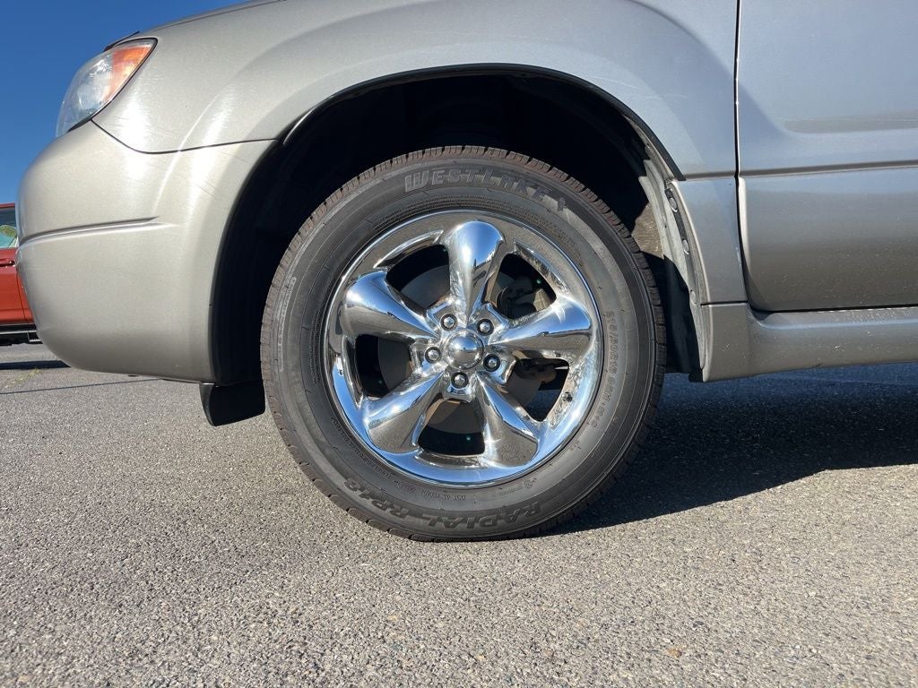 2006 Subaru Forester 2.5X
