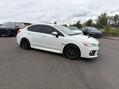 2018 Subaru WRX Premium