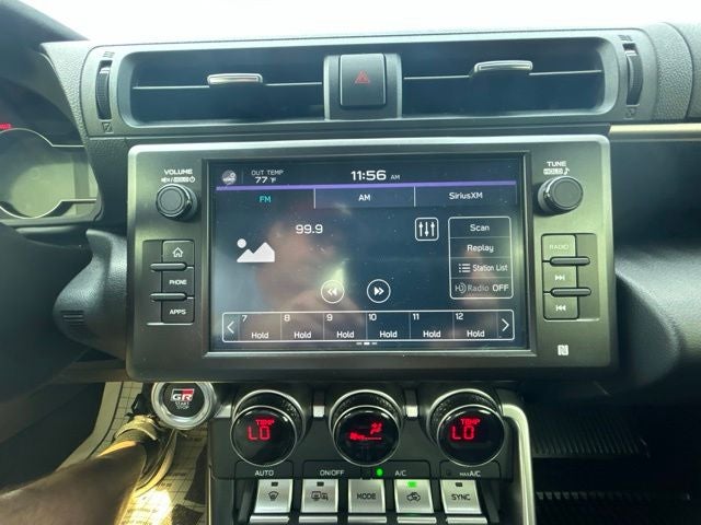 2023 Toyota GR86 Premium