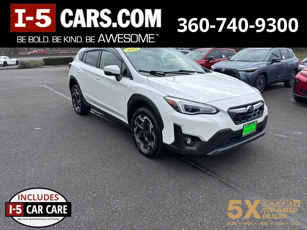 2023 Subaru Crosstrek Limited