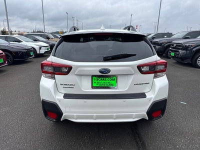 2023 Subaru Crosstrek Limited