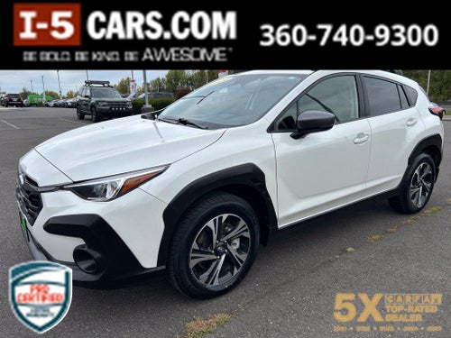 2024 Subaru Crosstrek Premium