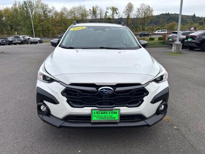 2024 Subaru Crosstrek Premium
