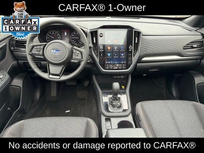 2025 Subaru Forester Premium