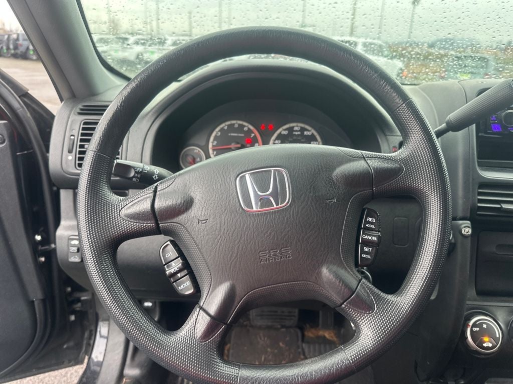 2006 Honda CR-V EX