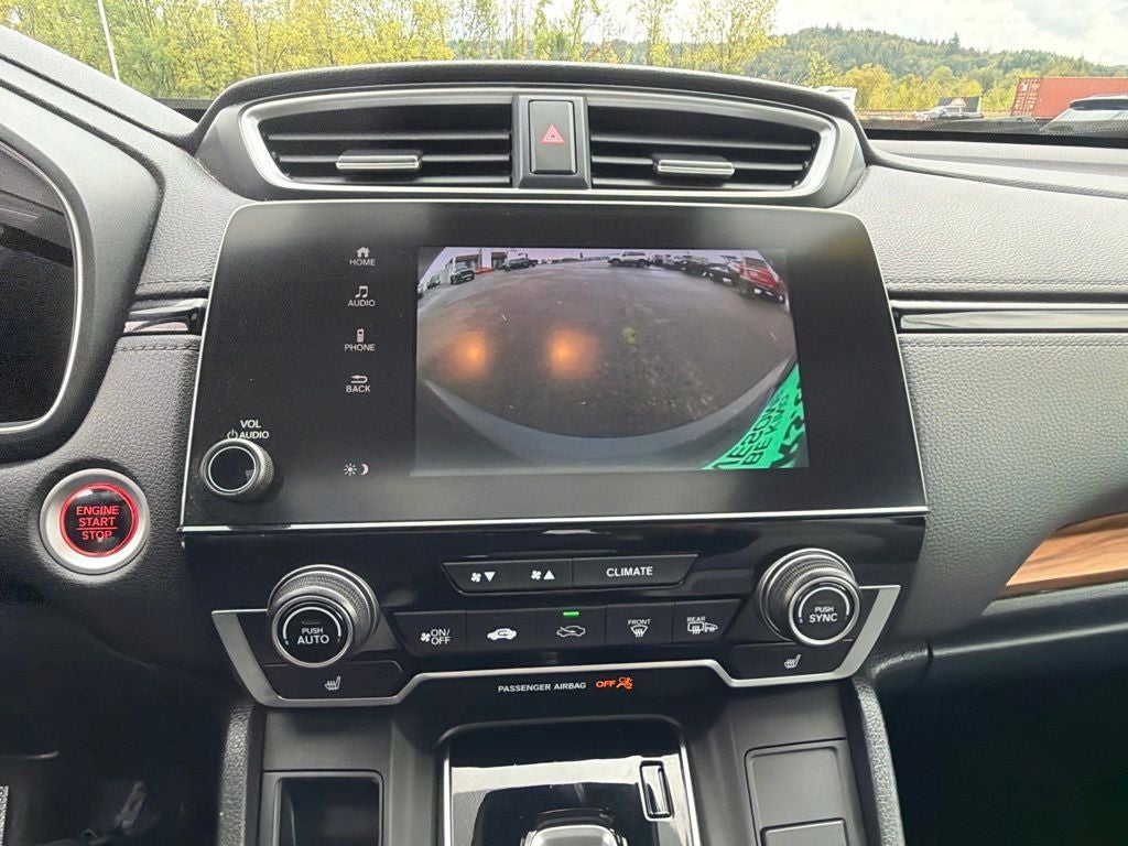 2019 Honda CR-V EX