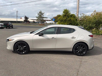 2024 Mazda Mazda3 Hatchback 2.5 S Select Sport
