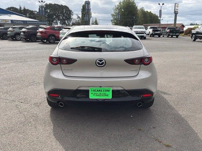 2024 Mazda Mazda3 Hatchback 2.5 S Select Sport