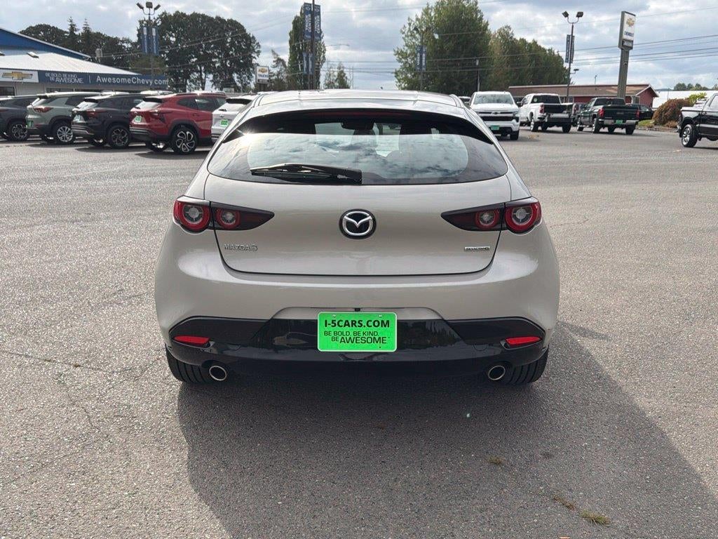 2024 Mazda Mazda3 Hatchback 2.5 S Select Sport
