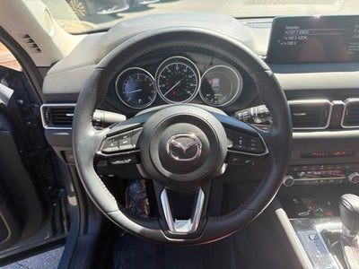 2022 Mazda Mazda CX-5 2.5 S Carbon Edition