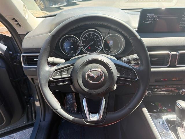 2022 Mazda Mazda CX-5 2.5 S Carbon Edition