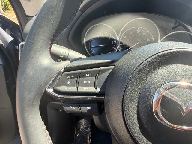 2022 Mazda Mazda CX-5 2.5 S Carbon Edition