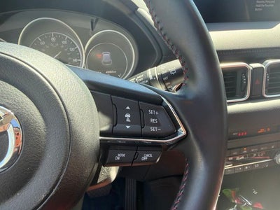 2022 Mazda Mazda CX-5 2.5 S Carbon Edition