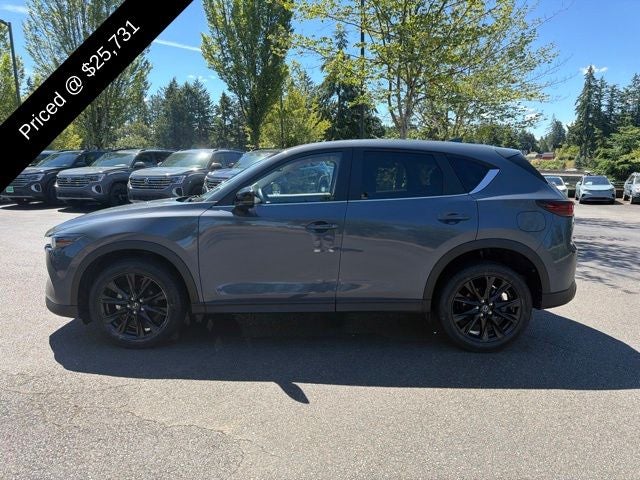 2022 Mazda Mazda CX-5 2.5 S Carbon Edition