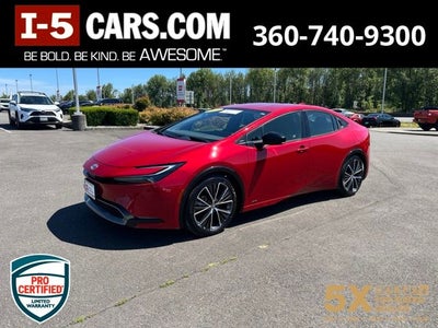 2023 Toyota Prius XLE