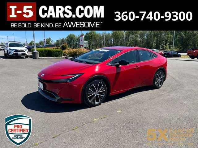 2023 Toyota Prius XLE