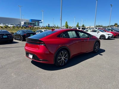 2023 Toyota Prius XLE