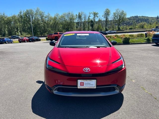 2023 Toyota Prius XLE