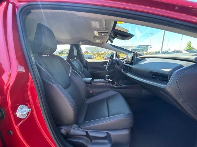 2023 Toyota Prius XLE
