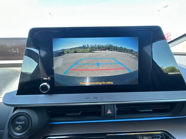 2023 Toyota Prius XLE