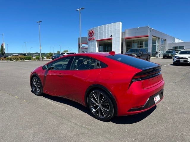 2023 Toyota Prius XLE