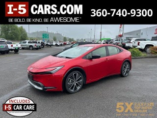 2023 Toyota Prius XLE