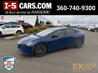 2023 Toyota Prius LE