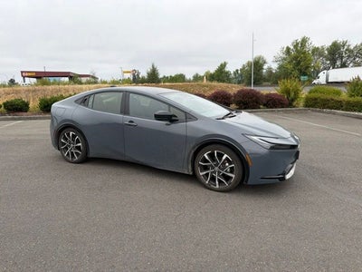 2024 Toyota Prius Prime XSE Premium