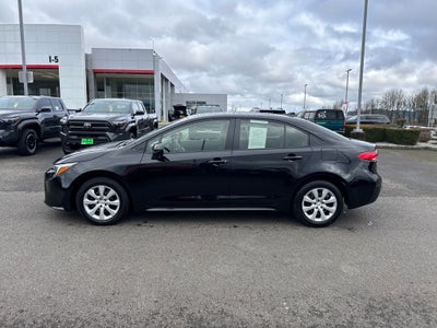 2025 Toyota Corolla Hybrid LE