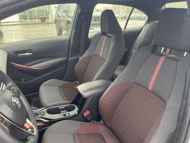 2023 Toyota Corolla Hybrid SE