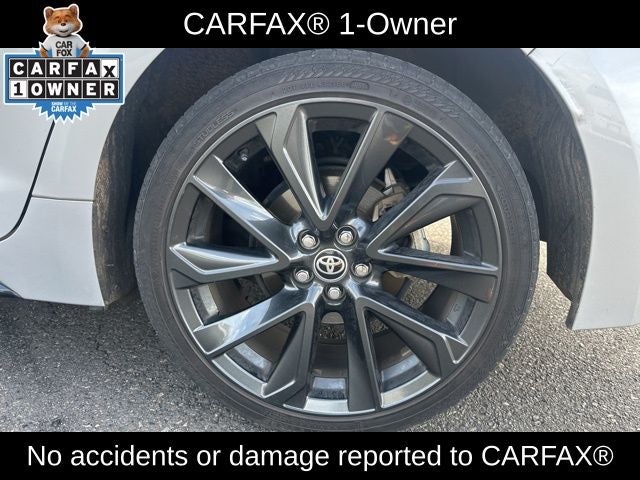 2023 Toyota Corolla Hybrid SE