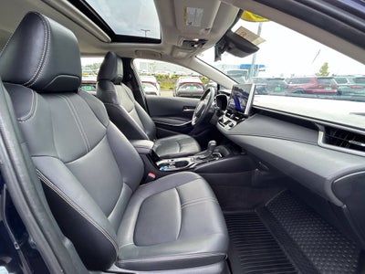 2025 Toyota Corolla Hybrid XLE