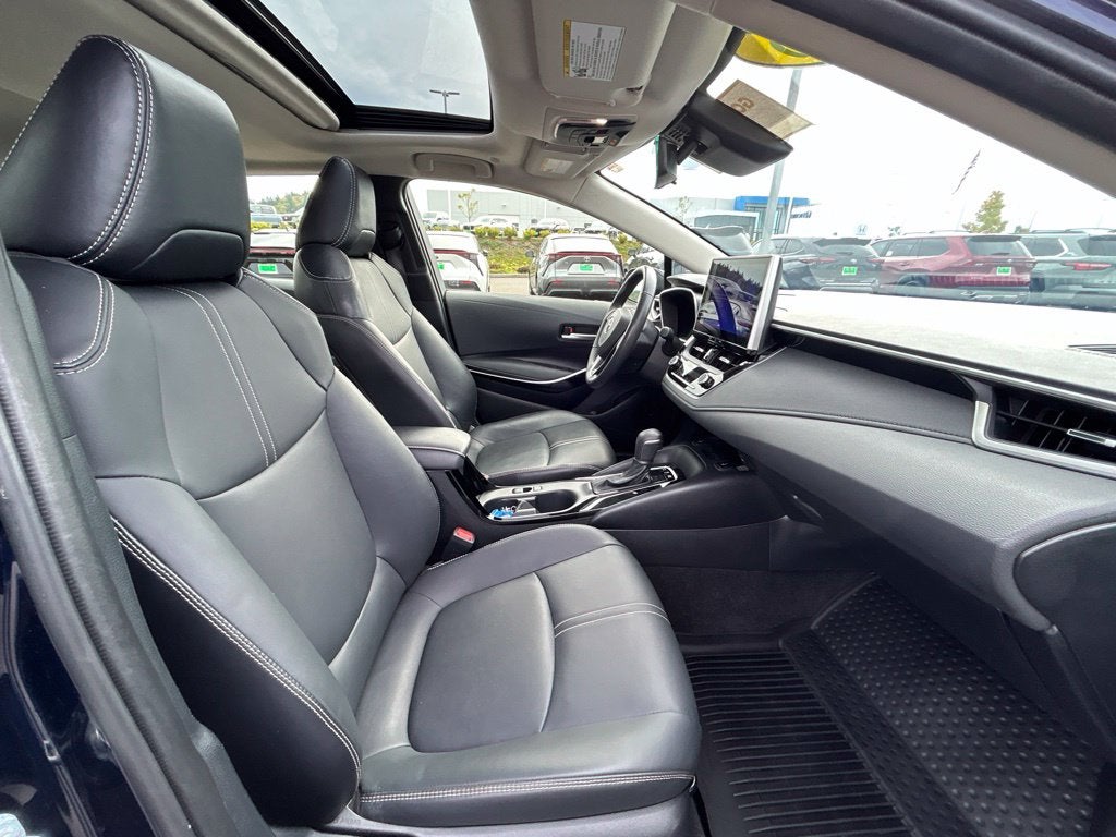 2025 Toyota Corolla Hybrid XLE