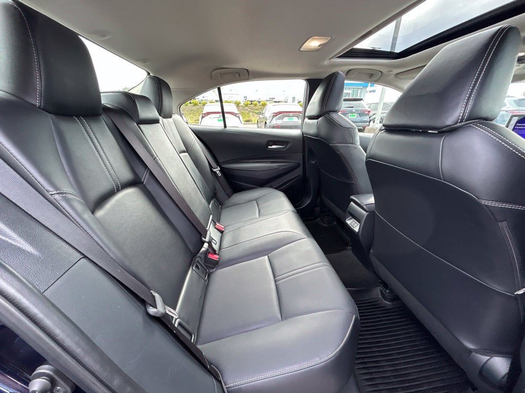 2025 Toyota Corolla Hybrid XLE