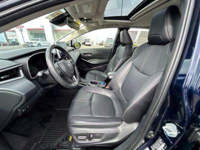 2025 Toyota Corolla Hybrid XLE