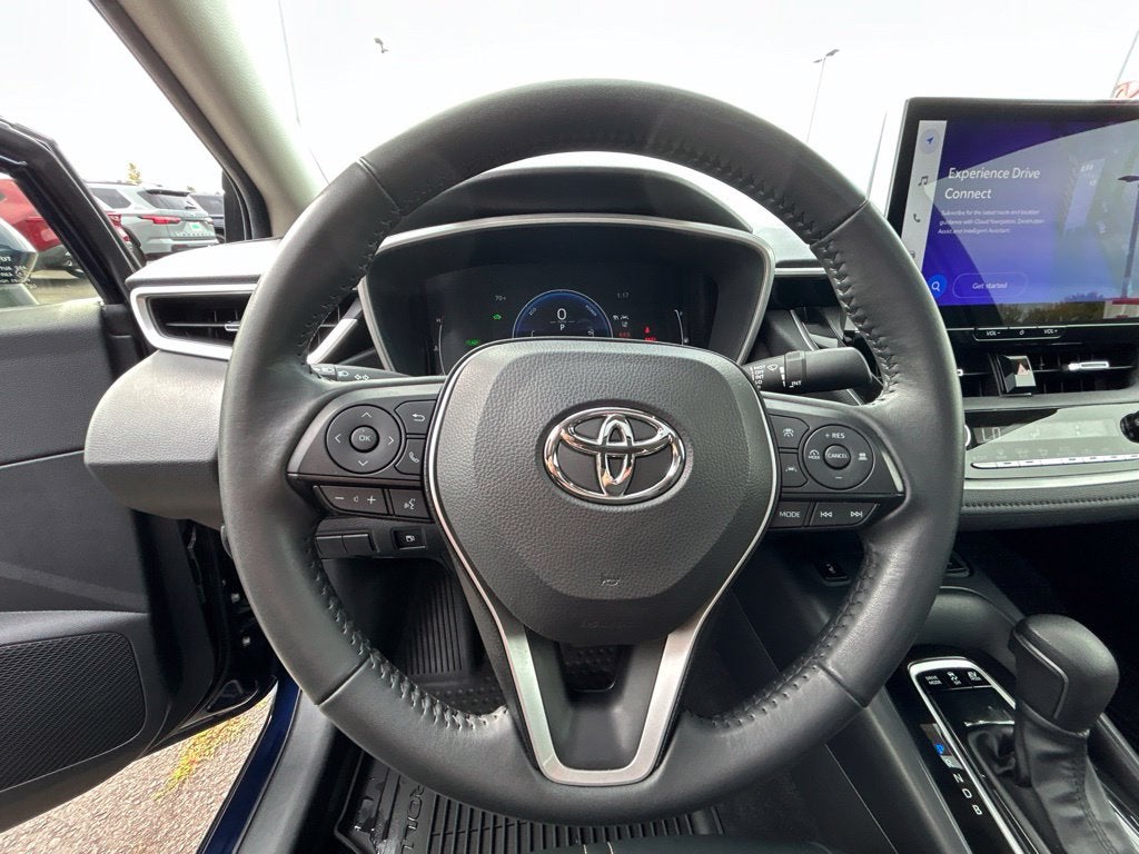 2025 Toyota Corolla Hybrid XLE