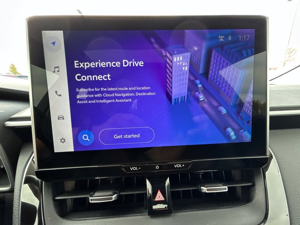 2025 Toyota Corolla Hybrid XLE