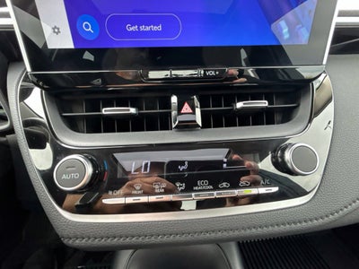 2025 Toyota Corolla Hybrid XLE